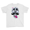 king of mustache Youth Tee