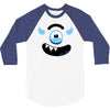 li'l monster 3/4 Sleeve Shirt