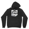 girl smoking a blunt Hoodie