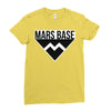 Mars Base Ladies Fitted T-Shirt