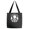 metal gear solid outer heaven logo Tote Bags