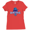 clan destroyers Ladies Fitted T-Shirt
