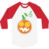 pumpkin! 3/4 Sleeve Shirt