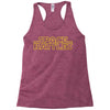 space battles Racerback Tank