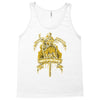 ours is the fury Tank Top