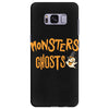 monster ghost Samsung Galaxy S8 Plus