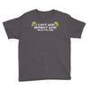 i Can't Live Without Love Vincent Van Gogh Youth Tee
