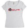 fahrie77 Women's Triblend Scoop T-shirt