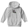 moosing block Youth Hoodie