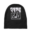 zaibatsu wrestling federation 4 life Baby Beanies