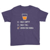 room for vodka Youth Tee