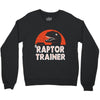 raptor trainer Crewneck Sweatshirt