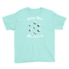 rolling with the homies Youth Tee