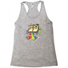 vomit camera Racerback Tank