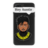 Killmonger Hey Auntie iPhone 7 Plus Case