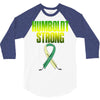 Humboldt Strong 3/4 Sleeve Shirt