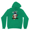 who loves lhasa apso Unisex Hoodie