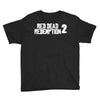 red dead redemption 2 Youth Tee