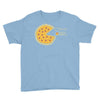 pizza pie chart Youth Tee