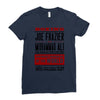 thrilla in manilla Ladies Fitted T-Shirt