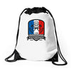 pistonheads phlm16 shield Drawstring Bags