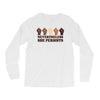 nevertheless she persists people Long Sleeve Shirts