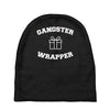 gangster wrapper Baby Beanies
