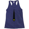 pac tie Racerback Tank