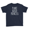 plant based princess Youth Tee