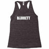 barrett Racerback Tank