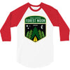 forest moon 3/4 Sleeve Shirt