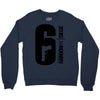 Rainbow Six Siege Crewneck Sweatshirt