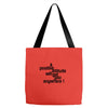 POSITIVE Tote Bags