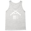 chicago chiraq murder town capital Tank Top