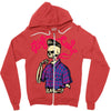 stay cool Zipper Hoodie