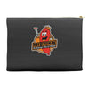the sausage king of chicago Accessory Pouches