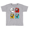 pac skull copy Toddler T-shirt