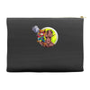 rocket raccoon Accessory Pouches