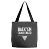 rack em billiards Tote Bags