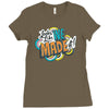 looks like we made it! Ladies Fitted T-Shirt