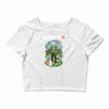fairytale the 13th Crop Top