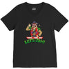let's jam! V-Neck Tee