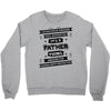 It's A Father Thing Crewneck Sweatshirt