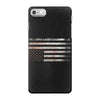 Vintage Usa Flag iPhone 7 Case