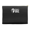 bad meets evil mask Accessory Pouches