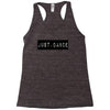 JUST DANCE Racerback Tank