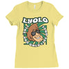 lyolo Ladies Fitted T-Shirt