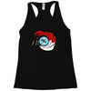 the man with the golden zapper Racerback Tank