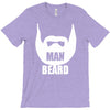 man beard T-Shirt