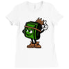 various Ladies Fitted T-Shirt